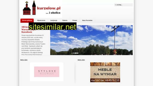 kurzelow.pl alternative sites