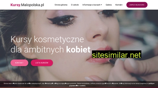 kursy.malopolska.pl alternative sites