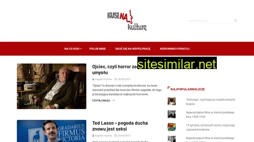 kusinakulture.pl alternative sites