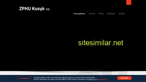 Kusyk-glass similar sites