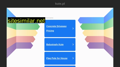 kute.pl alternative sites