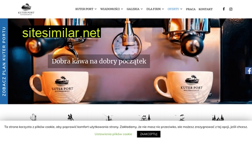 kuterport.pl alternative sites