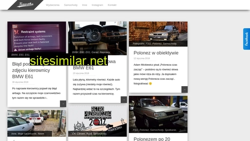 kuwetka.pl alternative sites