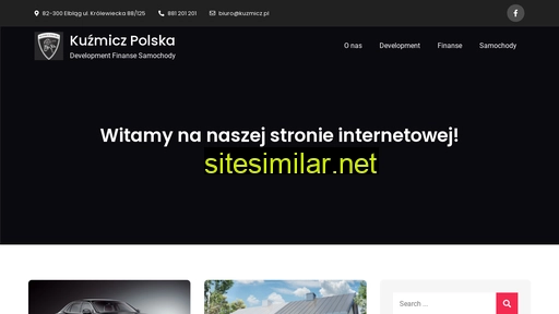 kuzmicz.pl alternative sites
