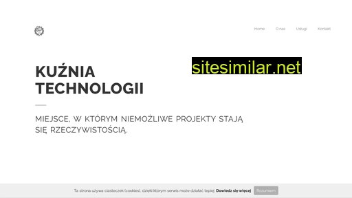 kuzniatechnologii.pl alternative sites