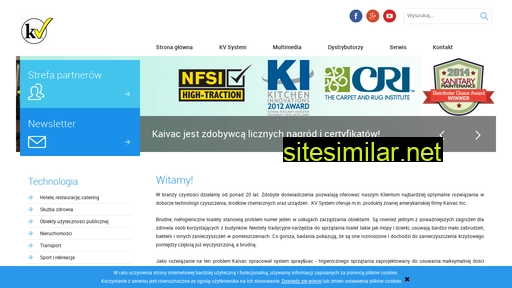 kvsystem.pl alternative sites