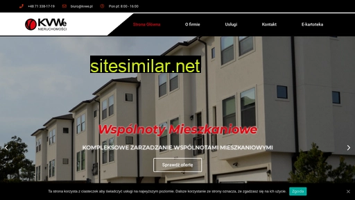 kvwe.pl alternative sites