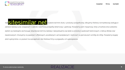 kwadrat.com.pl alternative sites