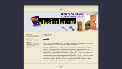 kwadro.com.pl alternative sites