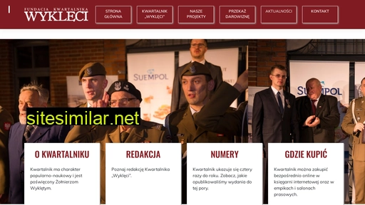 kwartalnikwykleci.pl alternative sites