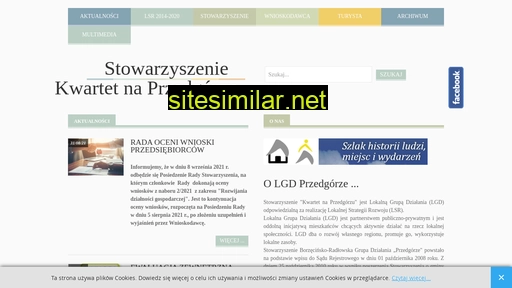 kwartetnaprzedgorzu.pl alternative sites