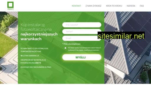 kwartz.pl alternative sites