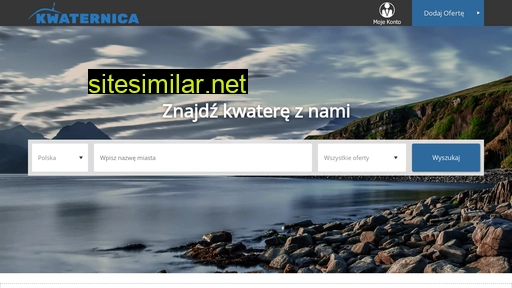 kwaternica.pl alternative sites