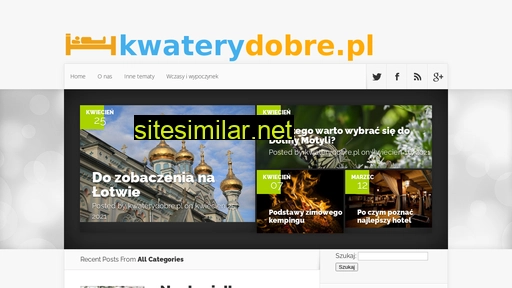 kwaterydobre.pl alternative sites