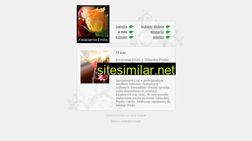 kwiaciarnia-emilia.pl alternative sites