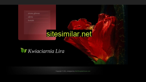 kwiaciarnia-lira.pl alternative sites