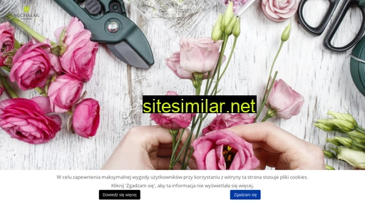 kwiaciarniaagnieszka.pl alternative sites