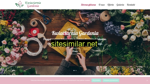 kwiaciarnialubon.com.pl alternative sites