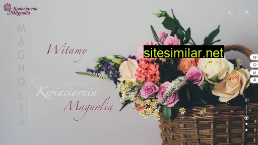 kwiaciarniamagnoliamikolow.pl alternative sites