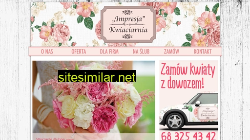 kwiaciarniazielonagora.pl alternative sites