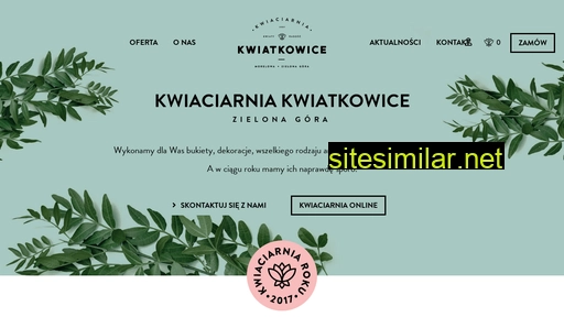 kwiat-kowice.pl alternative sites