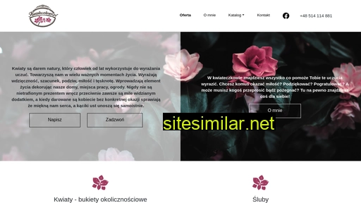 kwiateczkowo.pl alternative sites