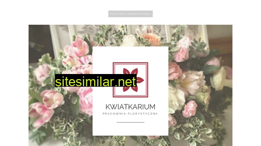 kwiatkarium.pl alternative sites
