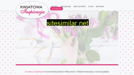 kwiatowainspiracja.pl alternative sites