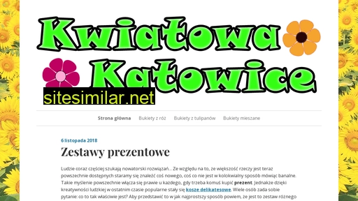 kwiatowakatowice.pl alternative sites