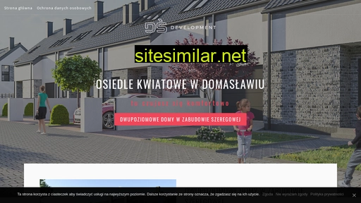 kwiatoweosiedle.pl alternative sites