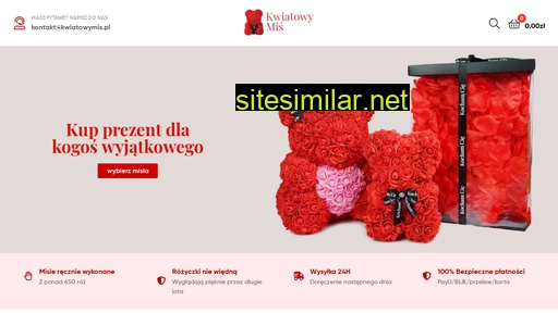 kwiatowymis.pl alternative sites