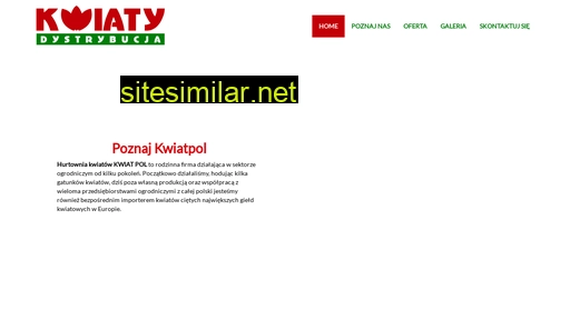 kwiatpol.com.pl alternative sites