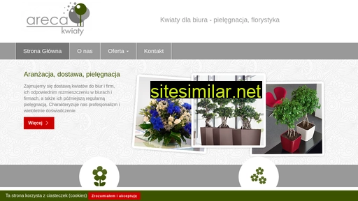 kwiaty-do-biura.pl alternative sites