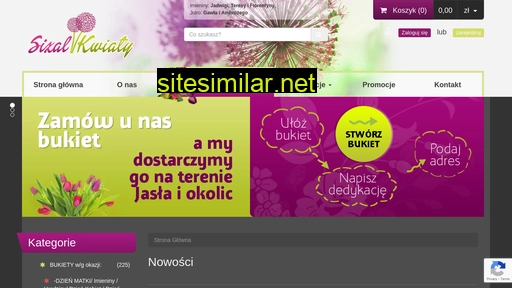 kwiatyjaslo.pl alternative sites