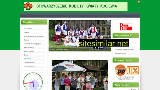 kwiatykociewia.pl alternative sites