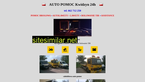 kwidzyn24h.pl alternative sites