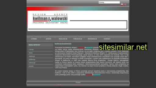 kwilmanwalowski.pl alternative sites