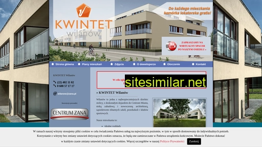 kwintet-wilanow.pl alternative sites