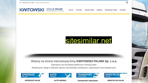 kwitowski.pl alternative sites