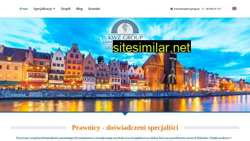 kwzgroup.pl alternative sites
