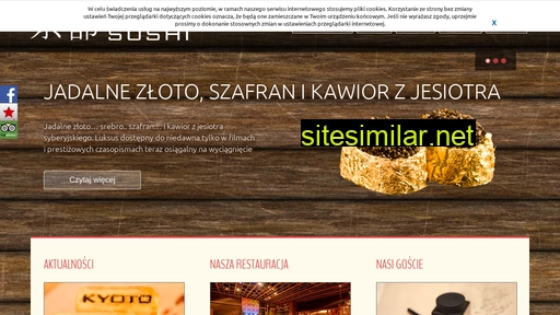 kyotosushi.pl alternative sites