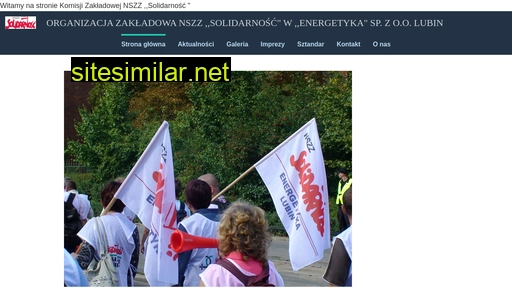 kzenergetyka-solidarnosc.pl alternative sites