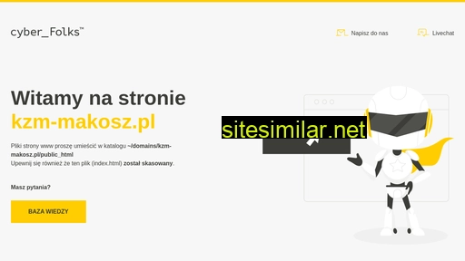 kzm-makosz.pl alternative sites
