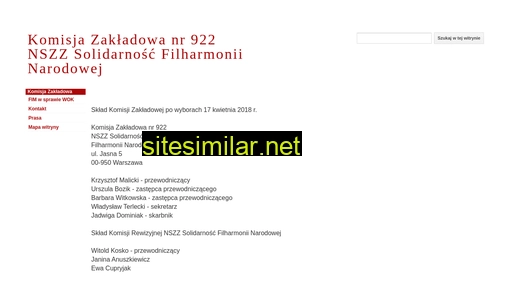 kzsfn.pl alternative sites
