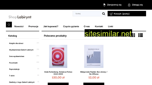 labirynt.shop.pl alternative sites