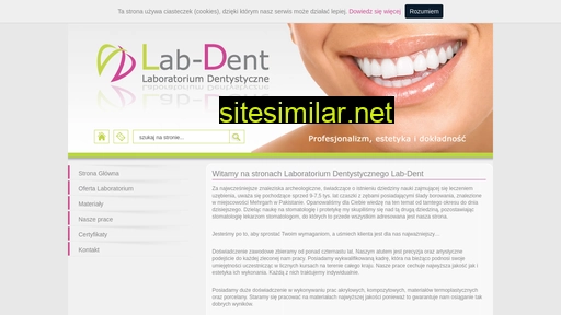 lab-dent.pl alternative sites