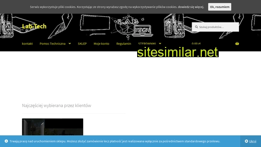 lab-tech.com.pl alternative sites