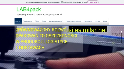 lab4pack.pl alternative sites