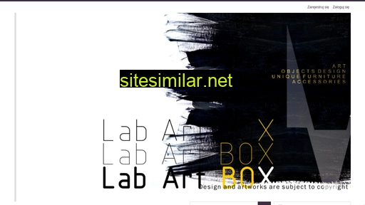 labartbox.pl alternative sites