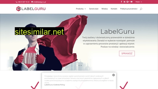 labelguru.pl alternative sites